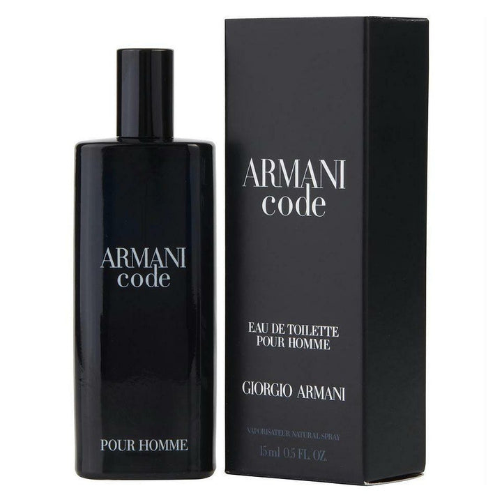 Code EDT Pour Homme