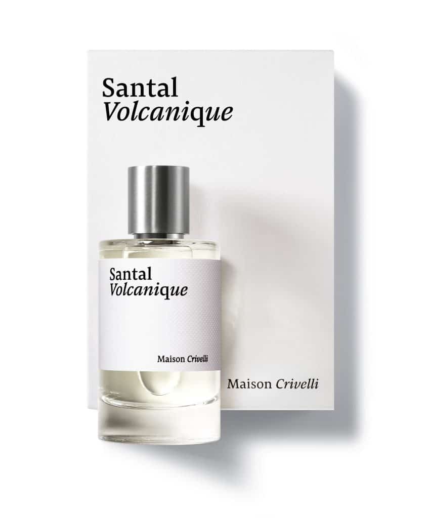 Santal Volcanique EDP