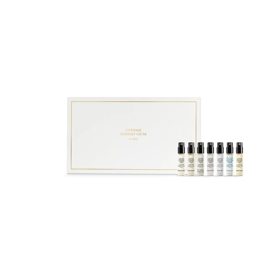 SHL Collection Serpent Discovery Set White (7 x 2 ML)