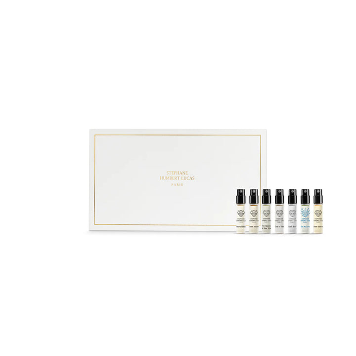 SHL Collection Serpent Discovery Set White (7 x 2 ML)