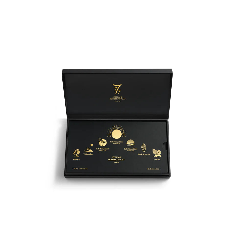 SHL Collection 777 Discovery Set Black (7 x 2 ML)