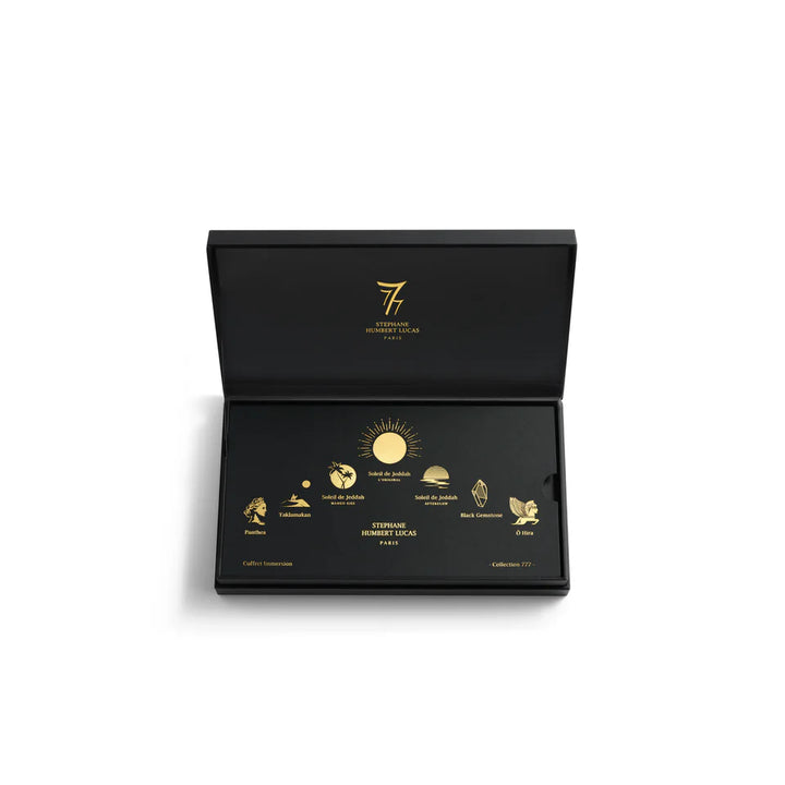 SHL Collection 777 Discovery Set Black (7 x 2 ML)