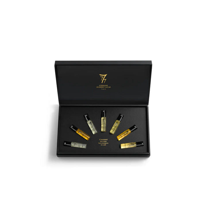 SHL Collection 777 Discovery Set Black (7 x 2 ML)
