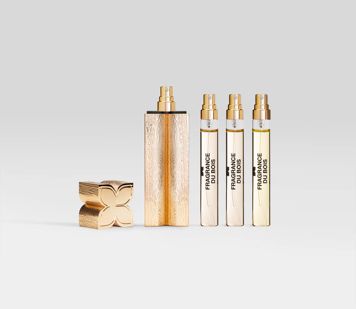 Coffret De Voyage - For Lovers Travel Set