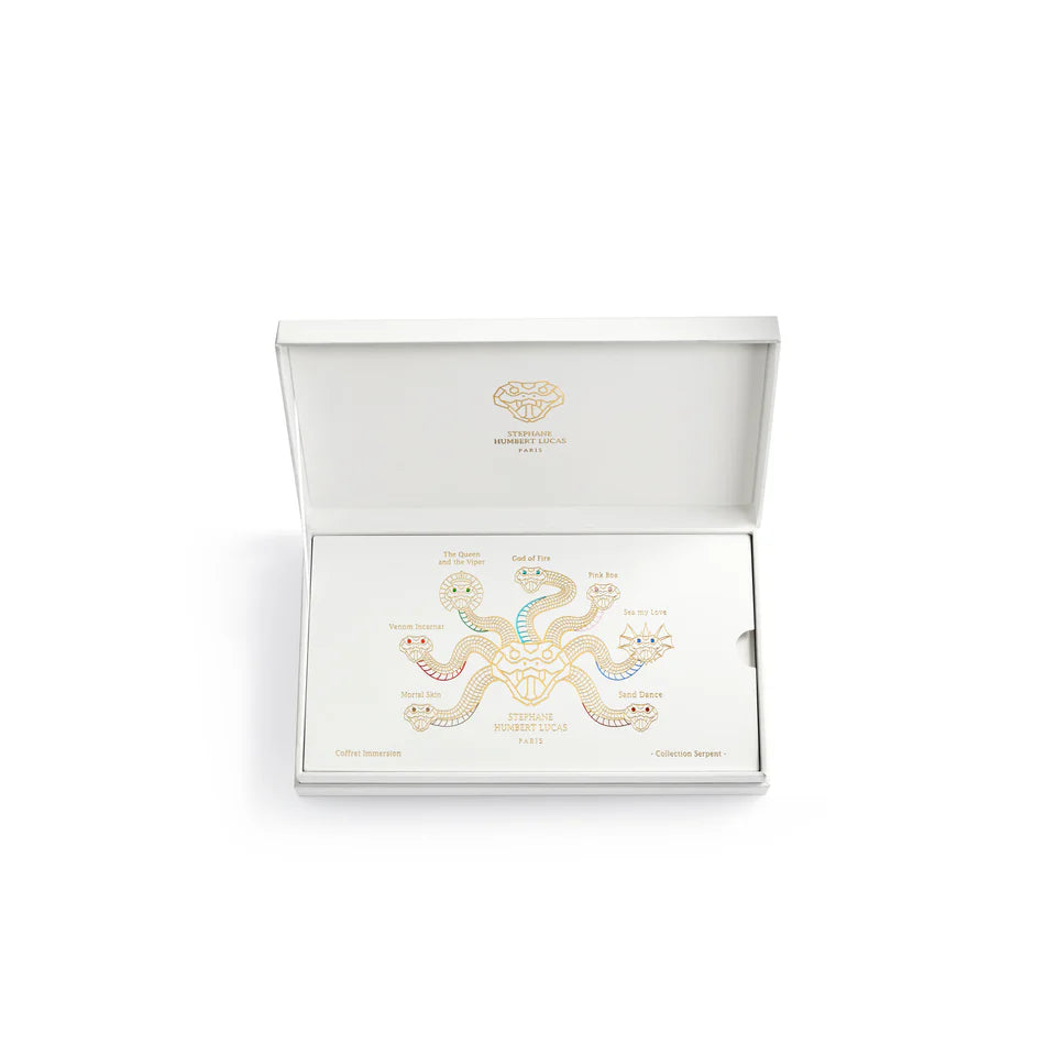 SHL Collection Serpent Discovery Set White (7 x 2 ML)