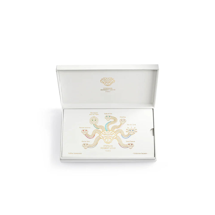 SHL Collection Serpent Discovery Set White (7 x 2 ML)