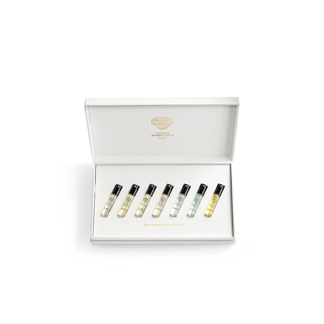 SHL Collection Serpent Discovery Set White (7 x 2 ML)