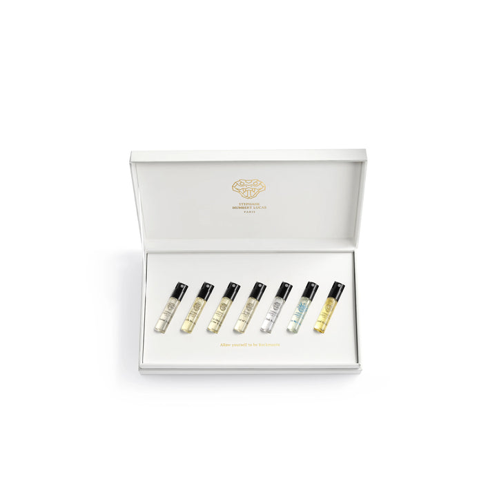 SHL Collection Serpent Discovery Set White (7 x 2 ML)
