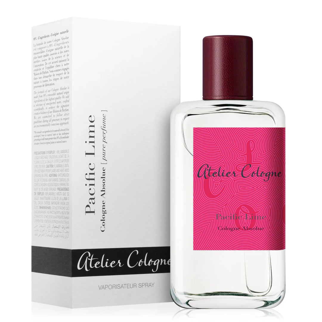 Pacific Lime Cologne Absolue