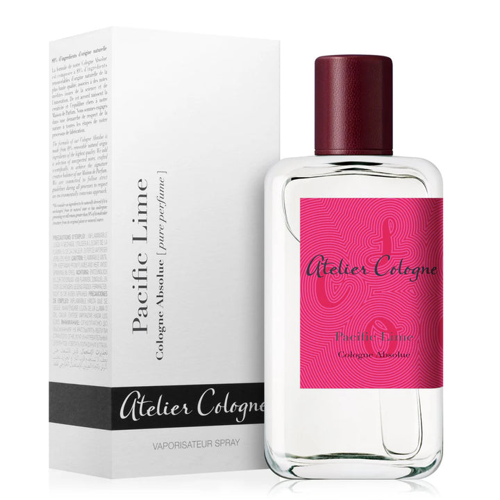 Pacific Lime Cologne Absolue