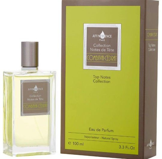 Combava Cedrat EDP