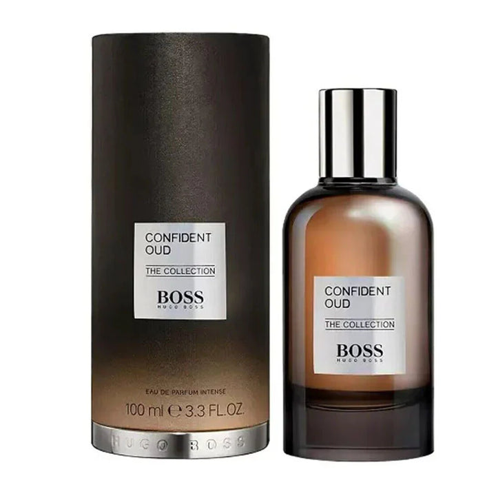 Confident Oud EDP Intense