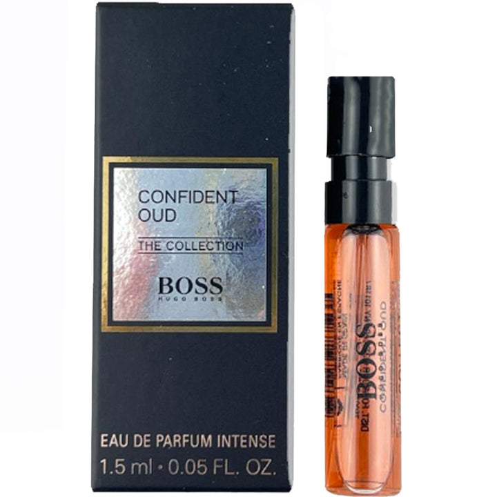 Confident Oud EDP Intense