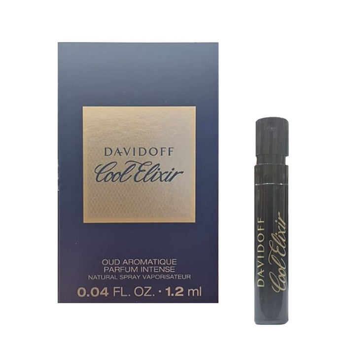 Cool Elixir Oud Aromatique Parfum Intense