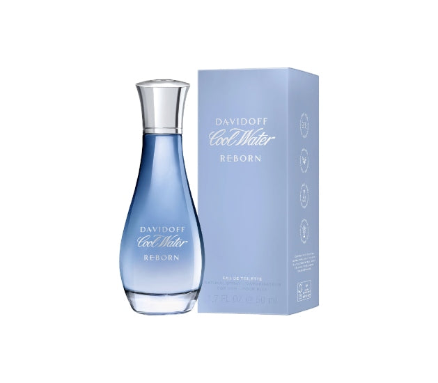 Cool Water Reborn For Her EDT