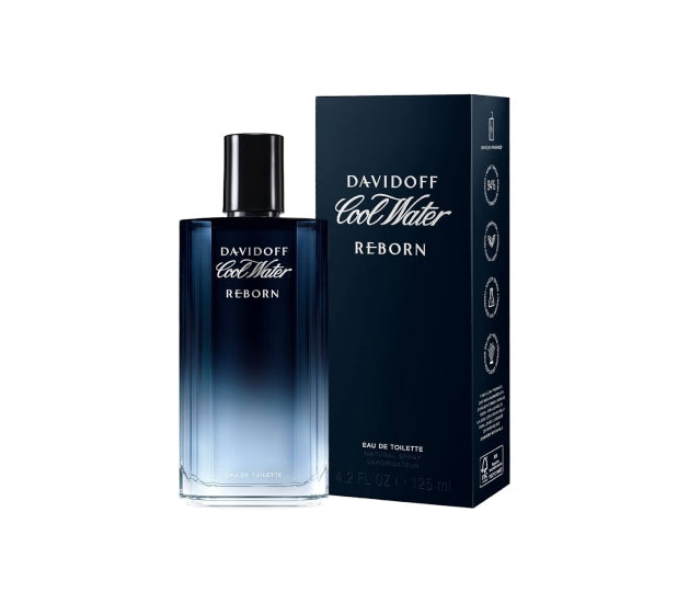 Cool Water Reborn For Him EDT