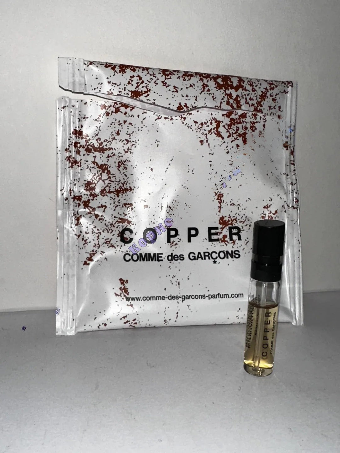 Copper EDP