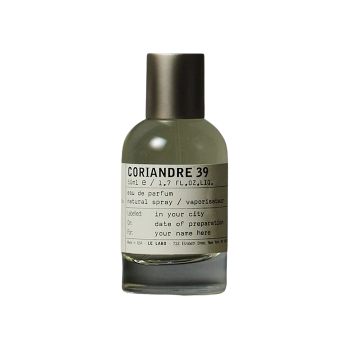 Coriandre 39 (Mexico City Exclusive) EDP