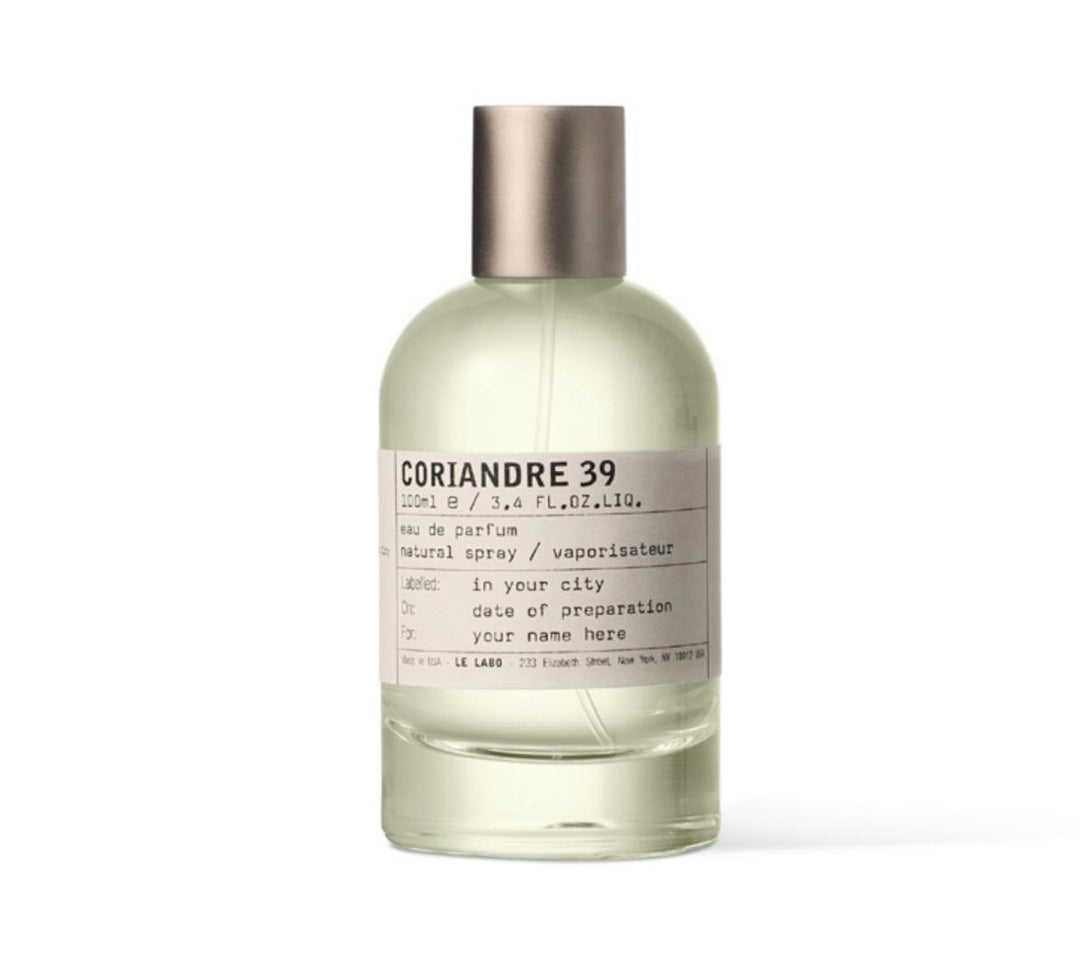 Coriandre 39 (Mexico City Exclusive) EDP – Scentoria