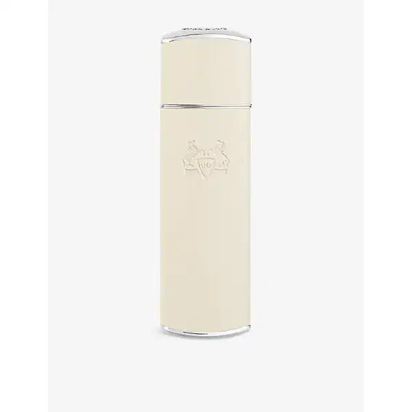 Cream Refillable Travel Case