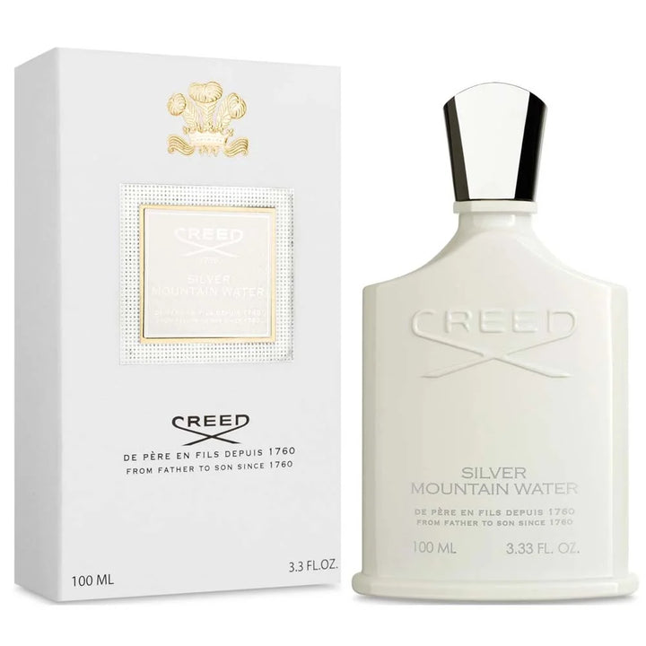 Silver Mountain Water EDP