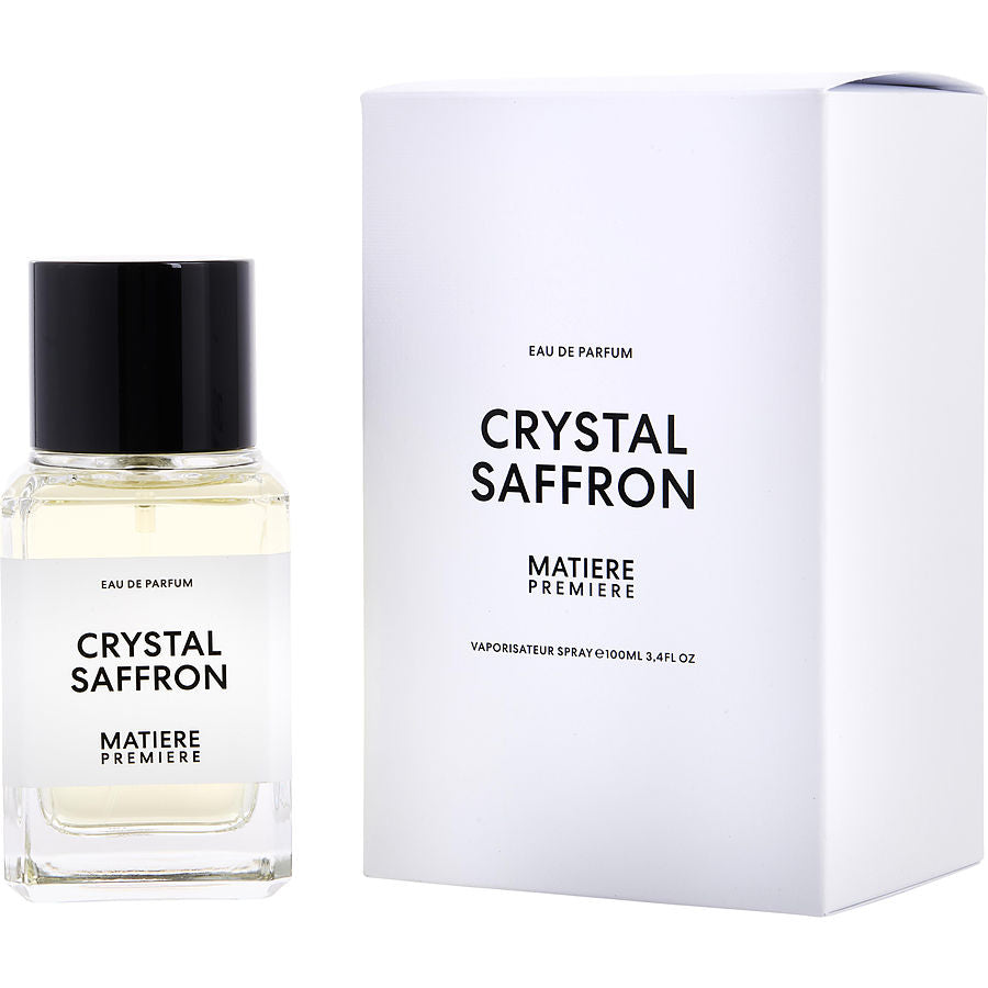 Crystal Saffron EDP