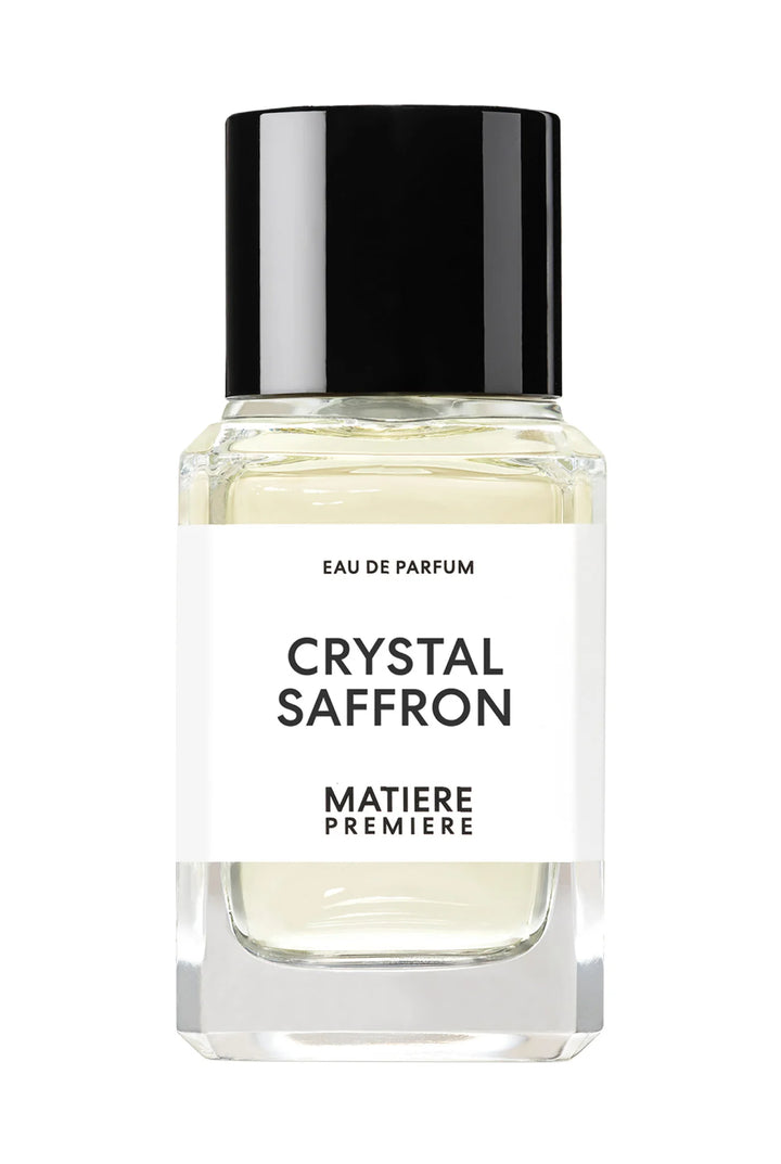 Crystal Saffron EDP