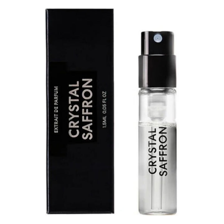 Crystal Saffron Extrait De Parfum