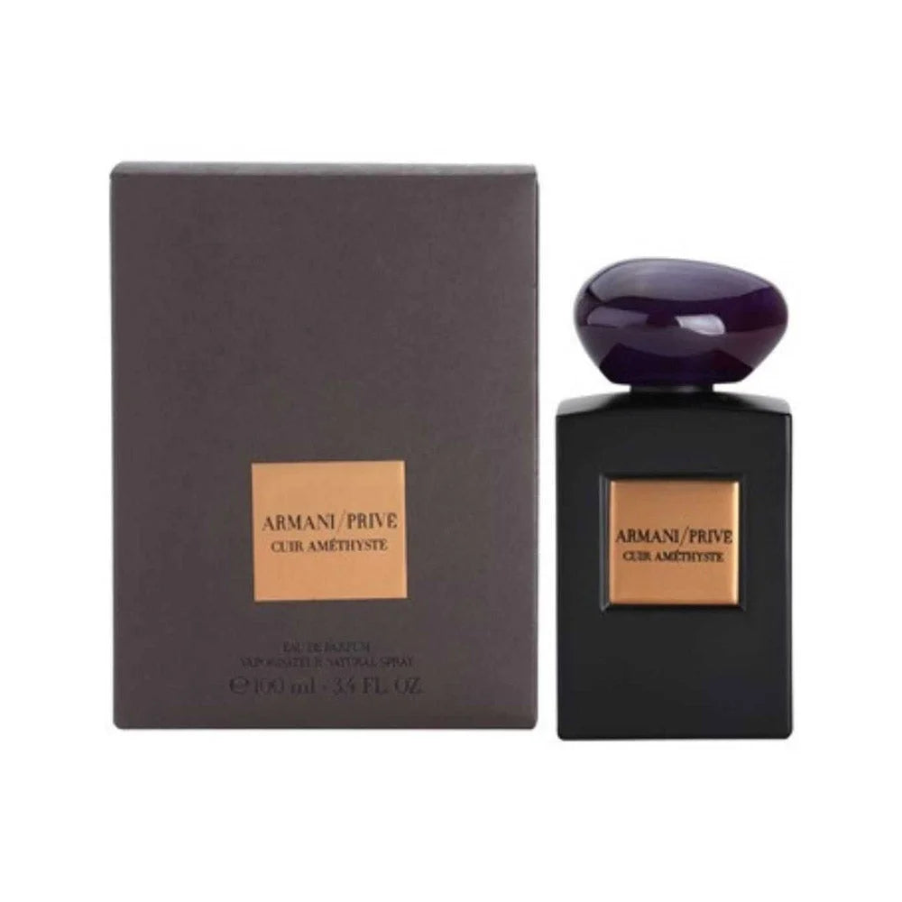 Cuir Amethyste EDP