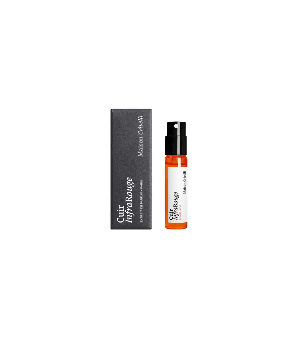 Cuir InfraRouge Extrait De Parfum
