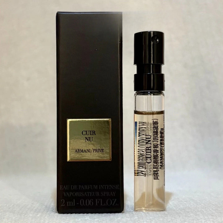 Cuir Nu EDP Intense