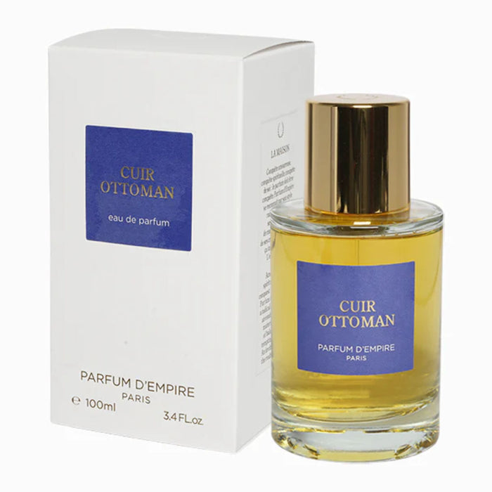 Cuir Ottoman EDP