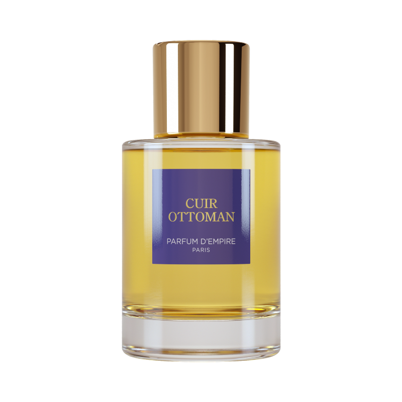 Cuir Ottoman EDP