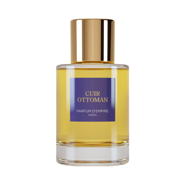 Cuir Ottoman EDP