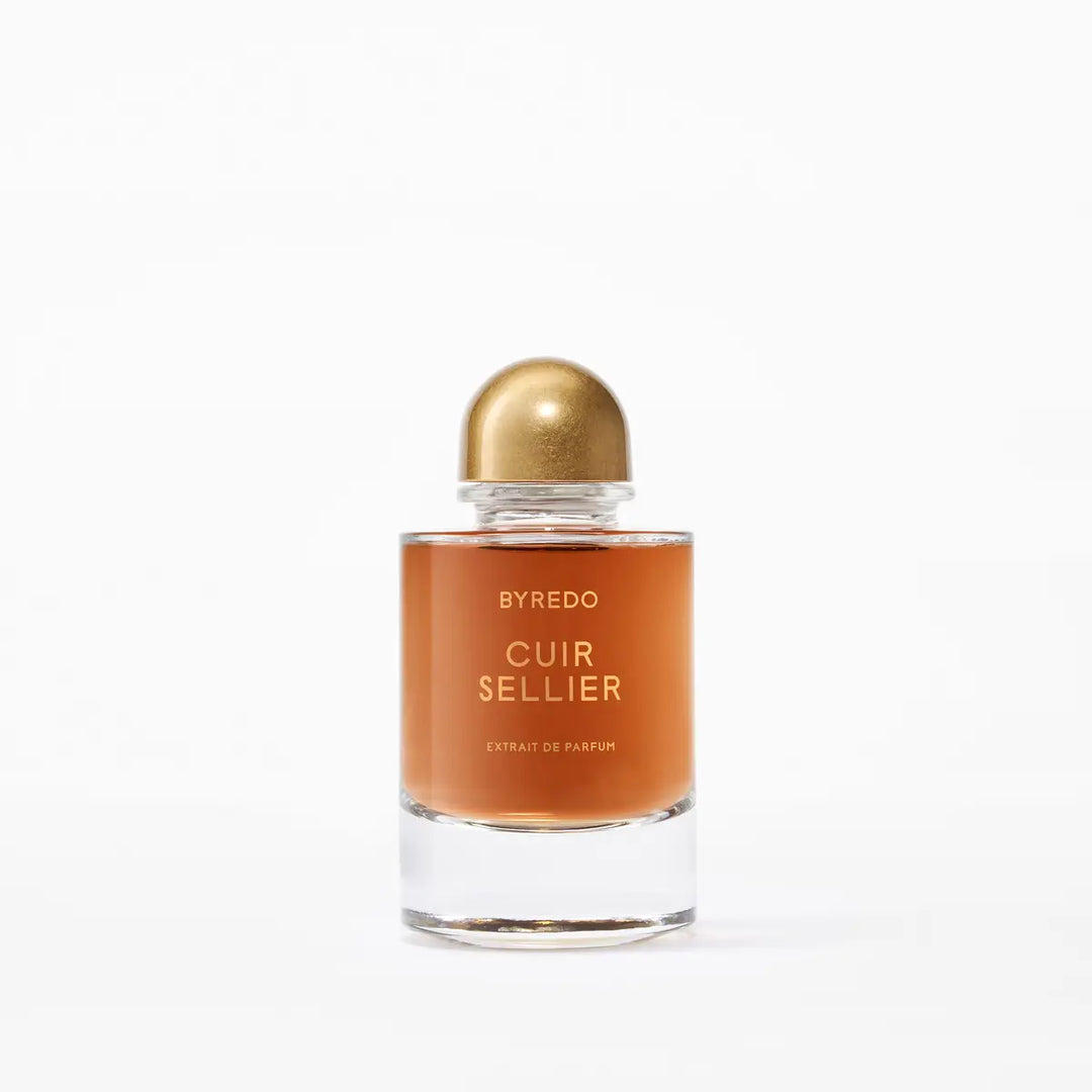 Cuir Sellier Extrait De Parfum