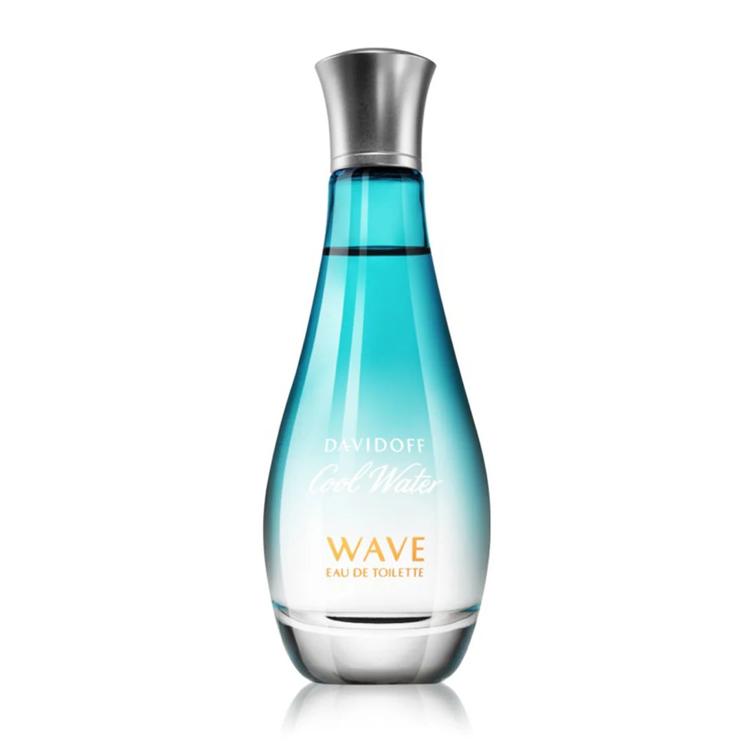 Cool Water Woman Wave EDT