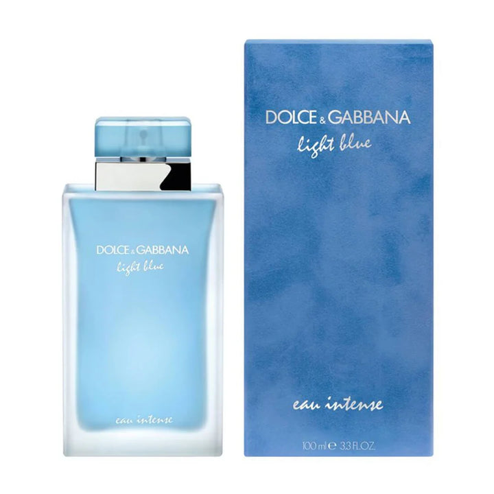 Light Blue Eau Intense Pour Femme EDP