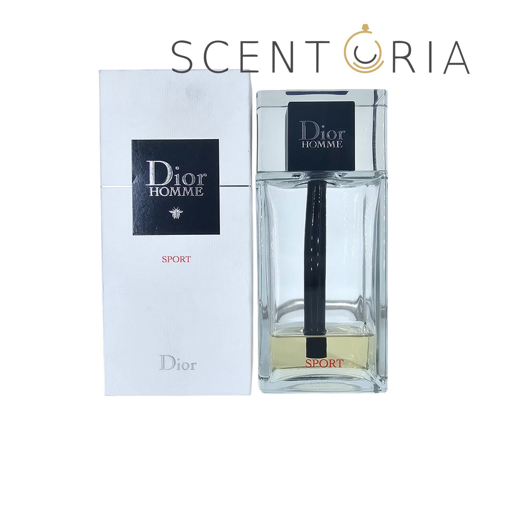 Dior Homme Sport EDT Partial – Scentoria