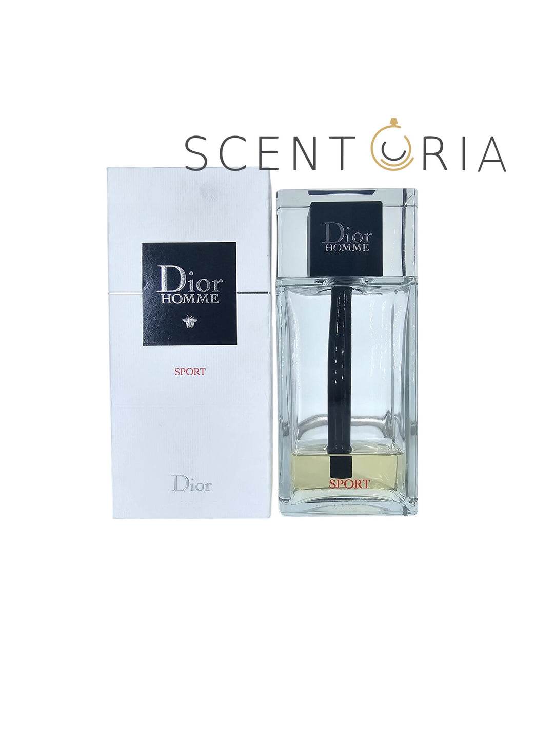 Dior Homme Sport EDT Partial – Scentoria