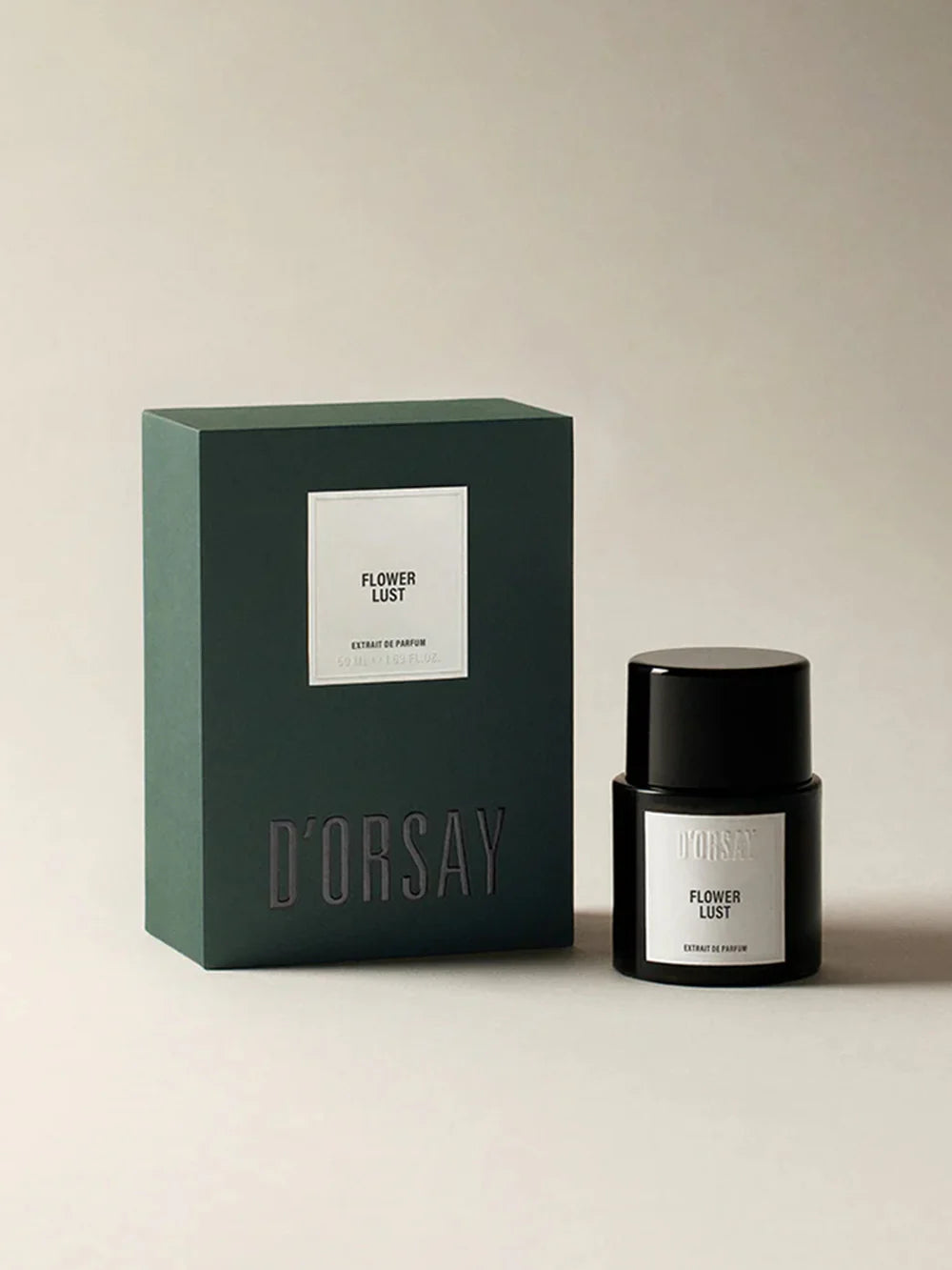 Flower Lust Extrait De Parfum