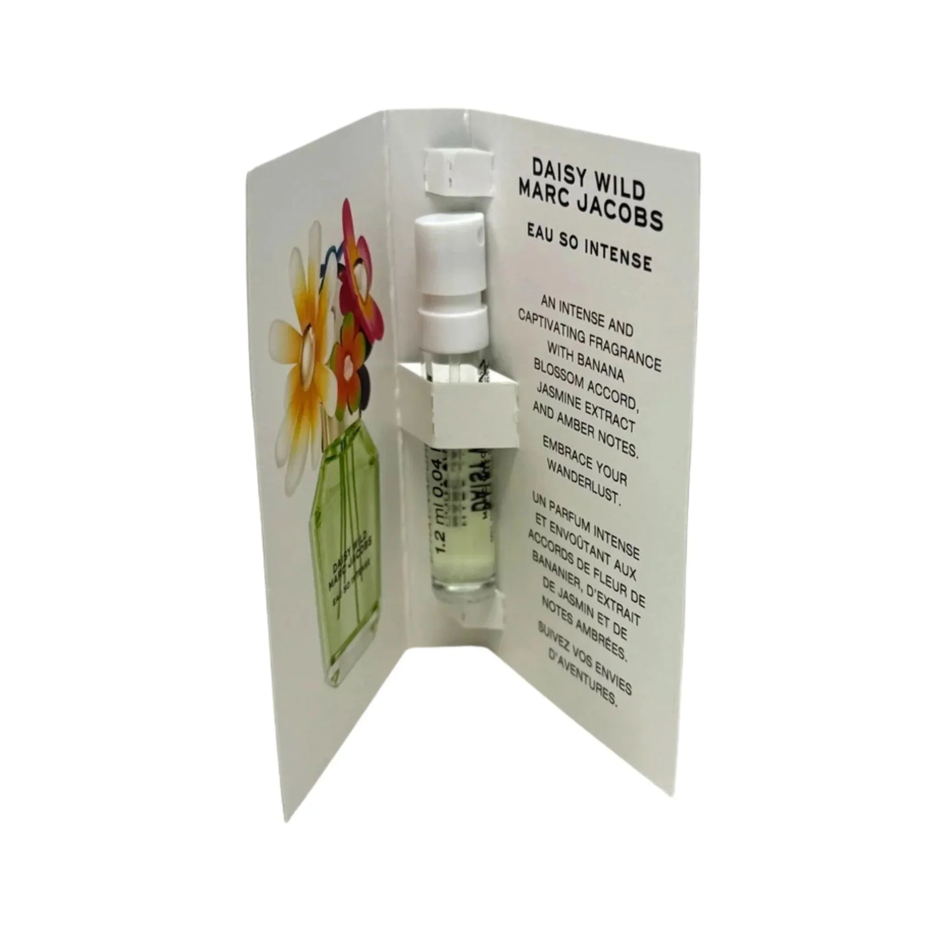 Daisy Wild Eau So Intense EDP – Scentoria