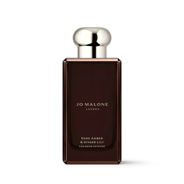 Dark Amber & Ginger Lily Cologne Intense