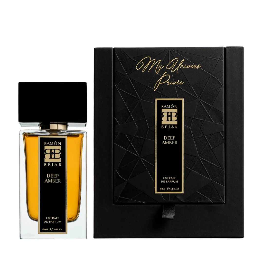 Deep Amber Extrait De Parfum