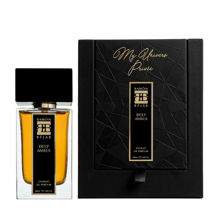 Deep Amber Extrait De Parfum