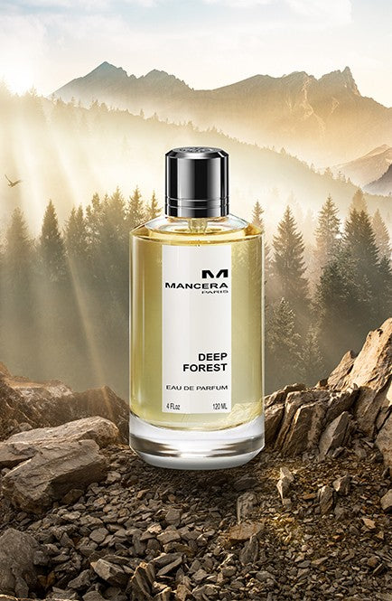 Deep Forest EDP