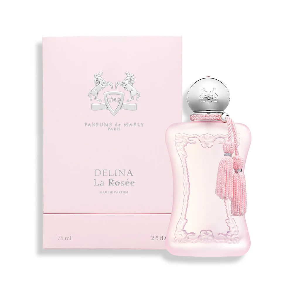 Delina La Rosee EDP