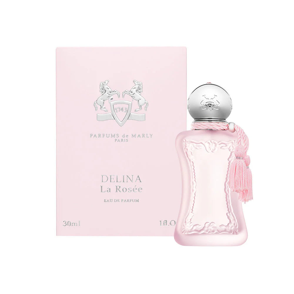 Delina La Rosee EDP