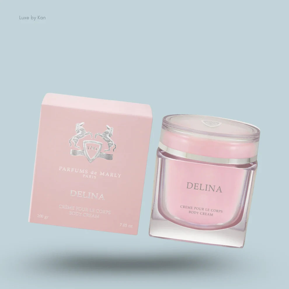 Delina Body Cream