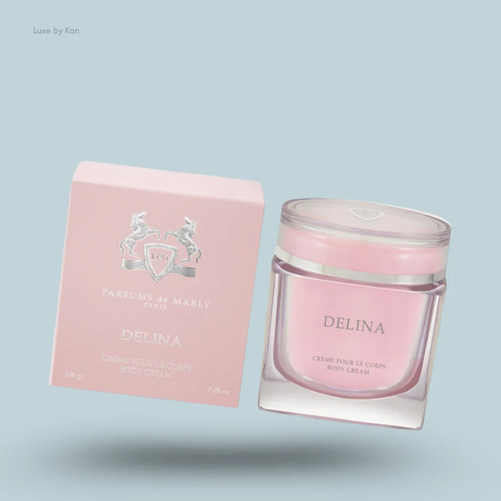 Delina Body Cream