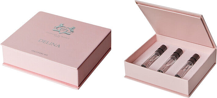 Delina Discovery Set